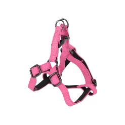 Harnas Step&go Leza roze XS 30-35cm