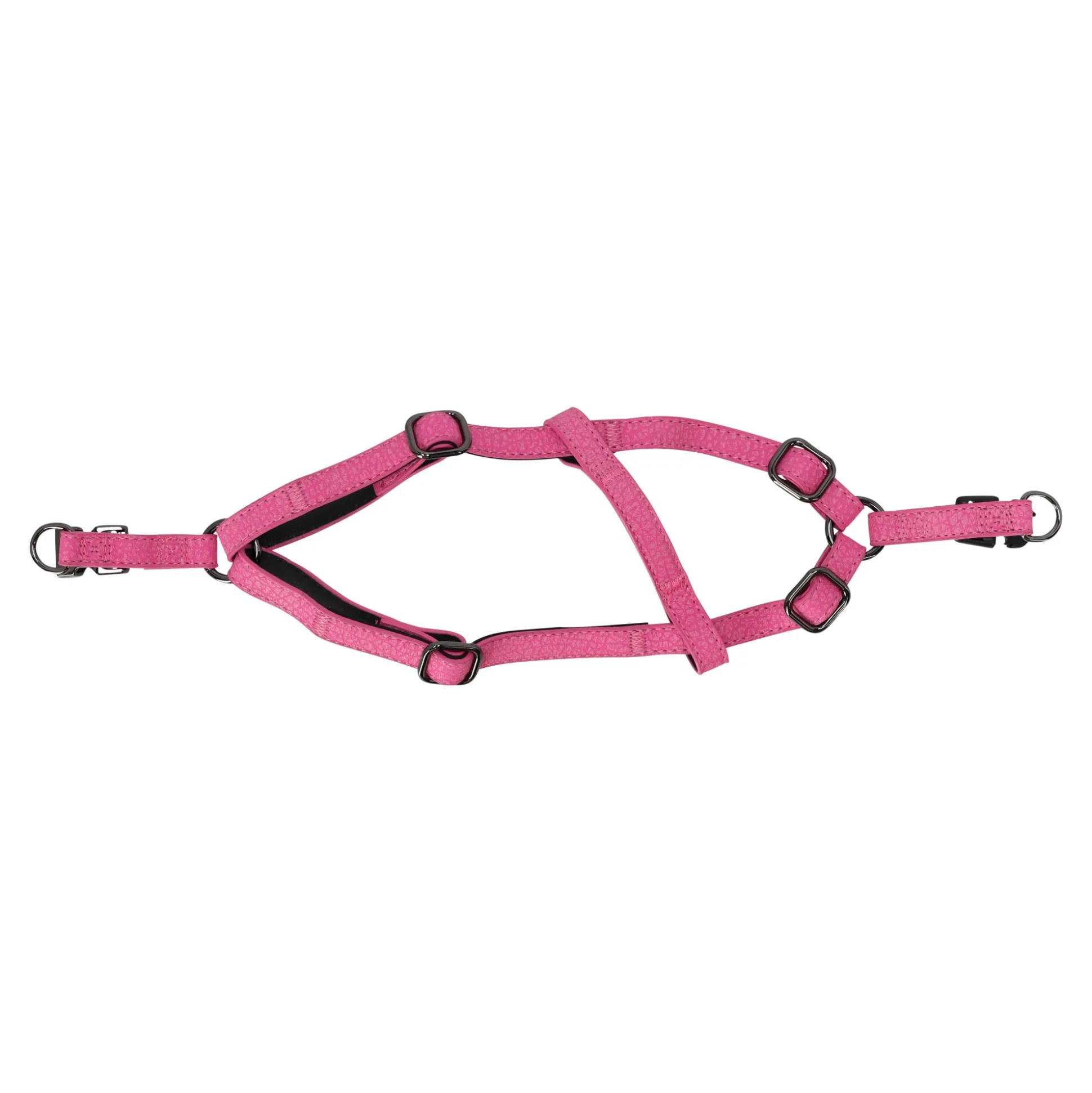 Harnas Step&go Leza roze XS 30-35cm