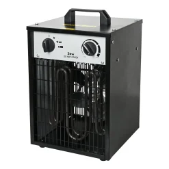 Heater elektrisch HE-3 met thermostaat Sun Heat