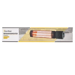 Heater infrarood IFR2000LG Sun Heat