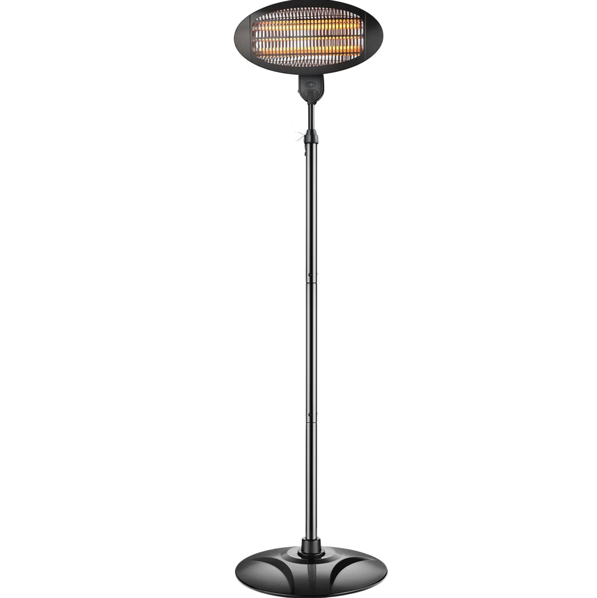 Heater met statief 2000W Blooboost