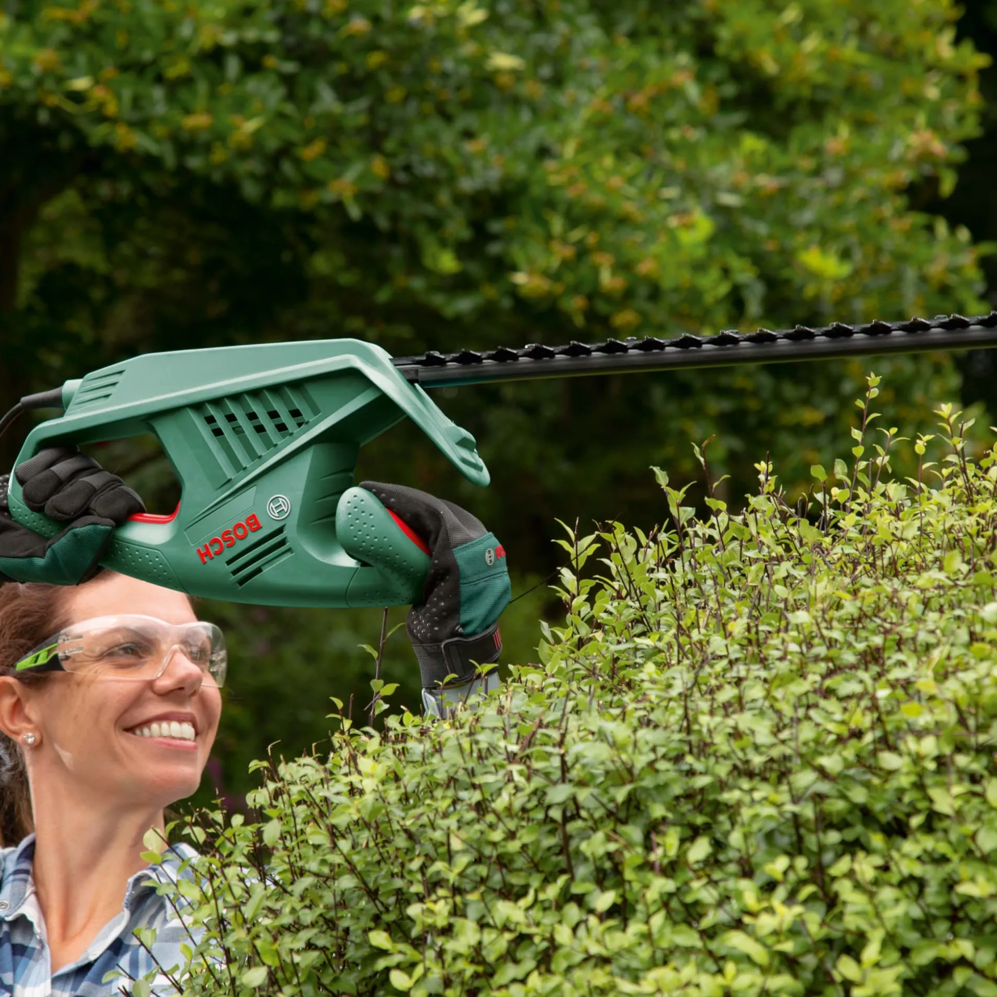 Heggenschaar easyhedgecut 45 bosch