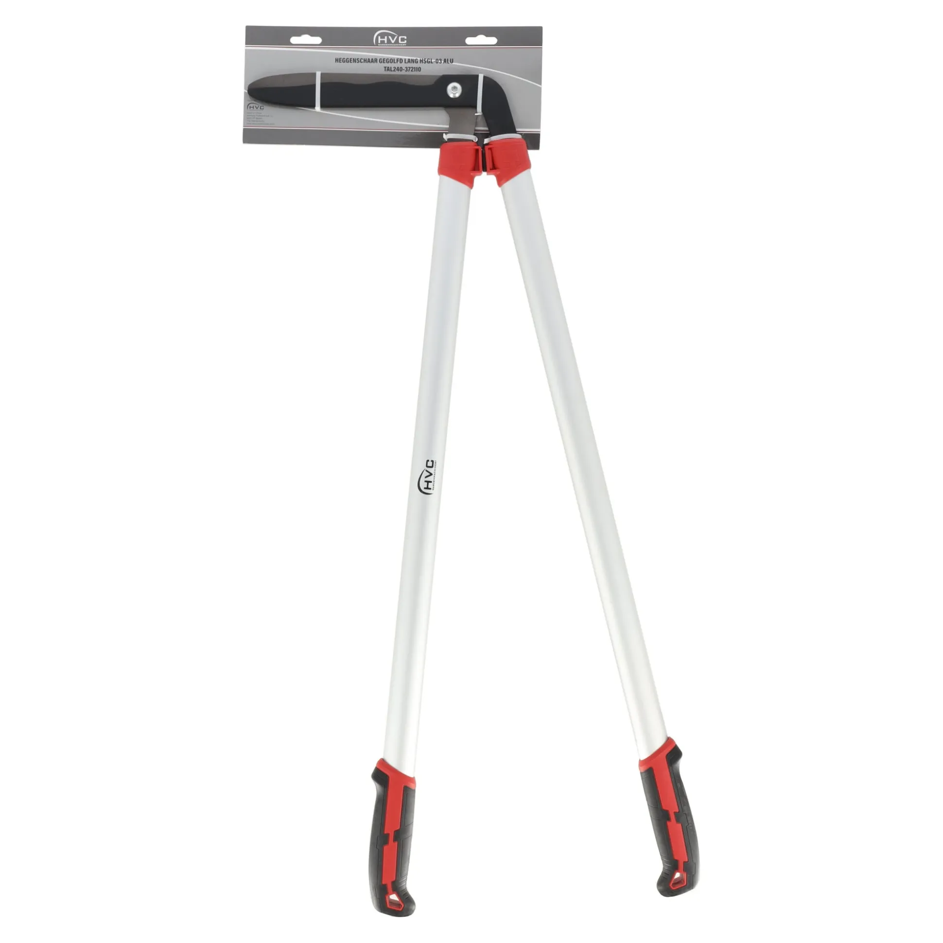 Heggenschaar gegolfd lang HSGL-03 ALU HVC