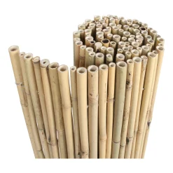 Hekwerk bamboo H100 2M BG