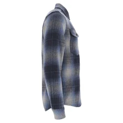 Hemd Tycho blauw XS