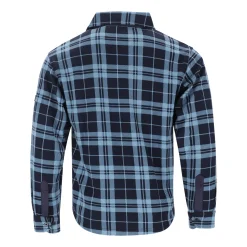 Hemd Verona blauw XS