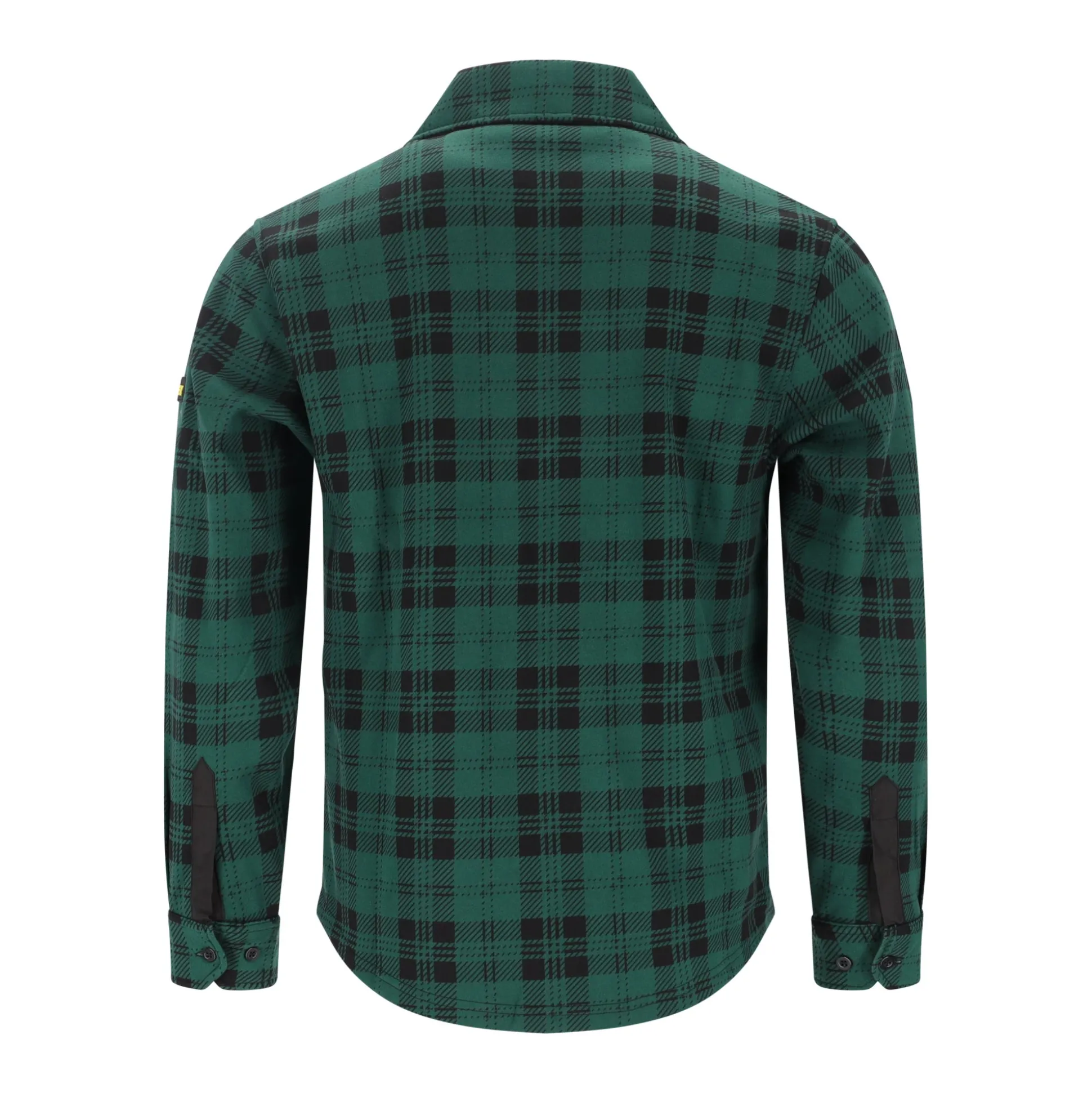 Hemd Verona groen XS