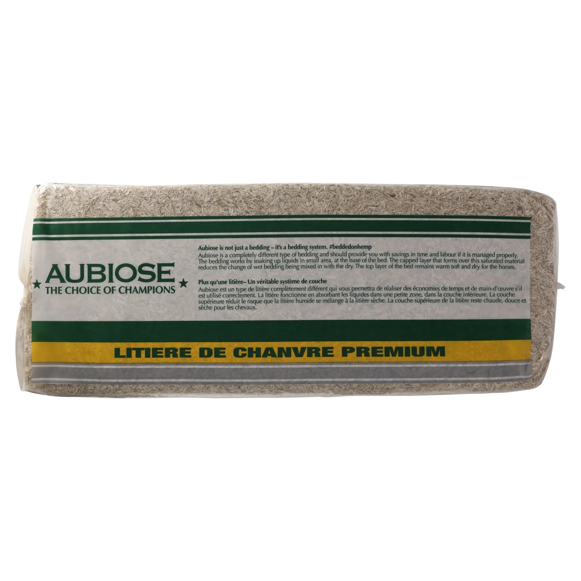 Hennep strooisel 20 kg
