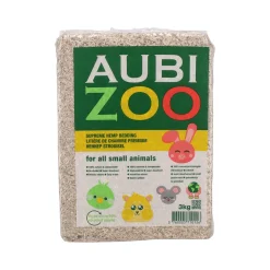 Hennep strooisel 3kg