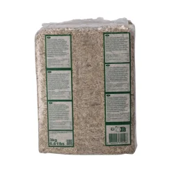 Hennep strooisel 3kg