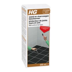 HG beschermer voor wand- en vloervoegen