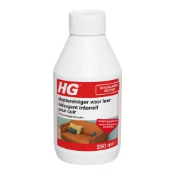 HG dieptereiniger voor leer