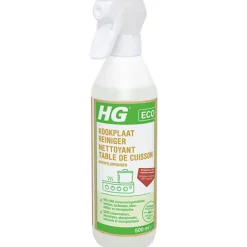HG ECO kookplaat reiniger 0.5L NL/BE