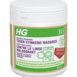 HG ECO tegen stinkend wasgoed 0.5kg NL/BE