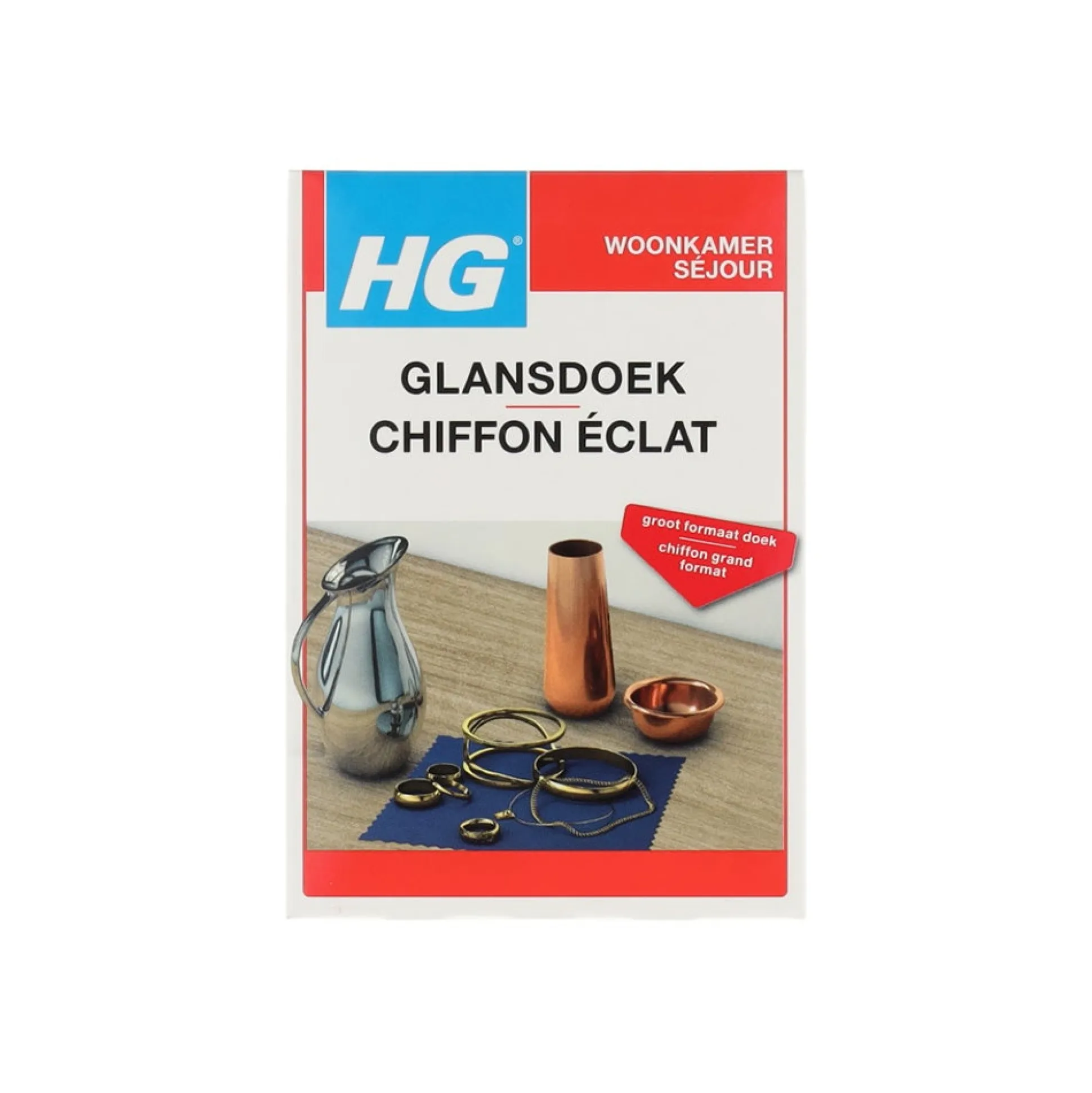 HG glansdoek