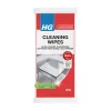 HG glasreiniger doekjes