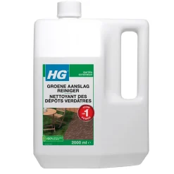 HG groene aanslagreiniger 2L BE 201B