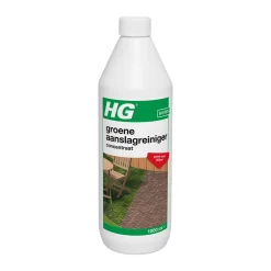 HG groene aanslagreiniger concentraat 1L NL