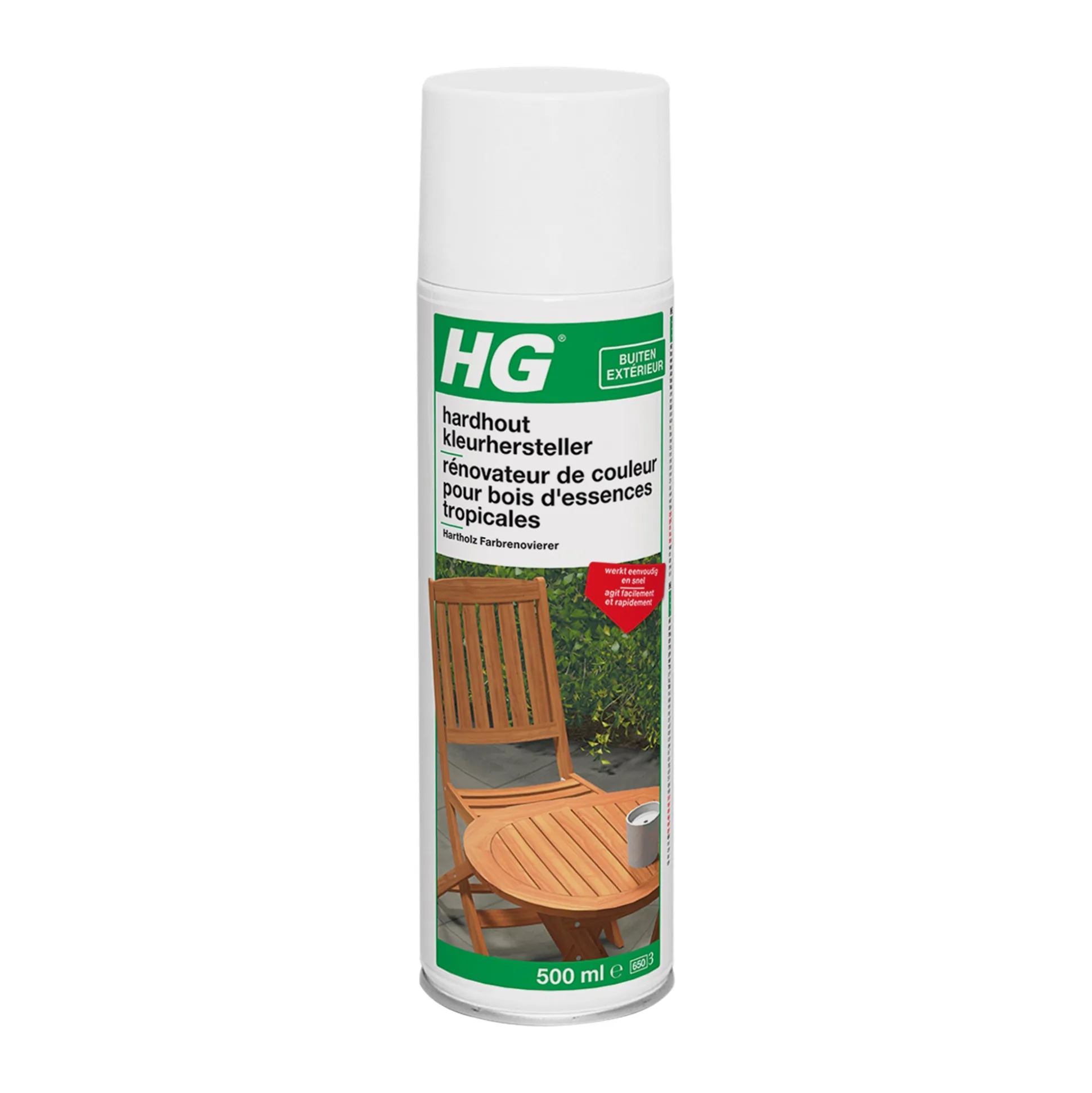 HG hardhout kleurhersteller