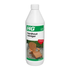 HG hardhout reiniger 1L
