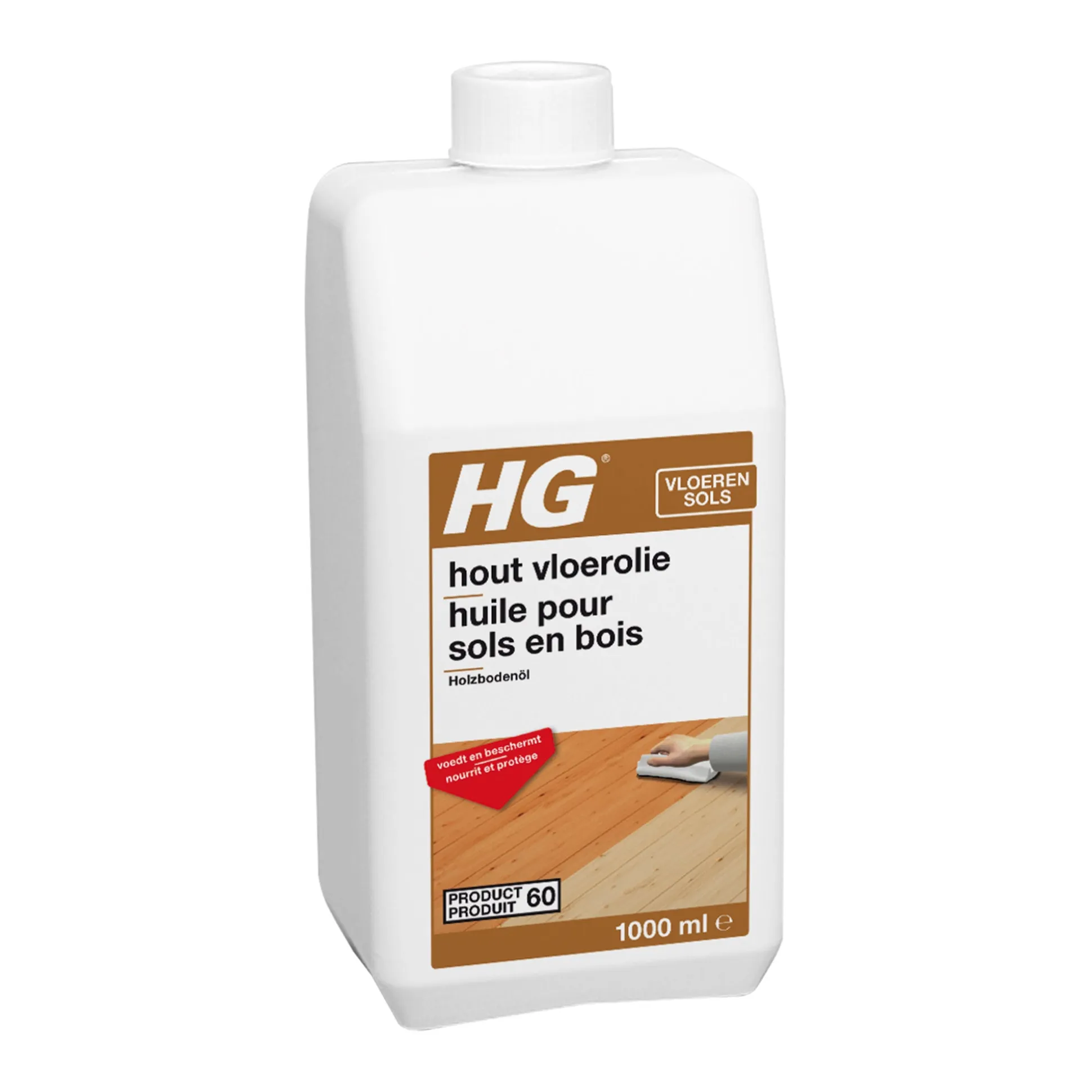 HG hout vloerolie