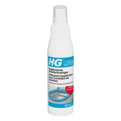 HG hygiënische toiletbrilreiniger