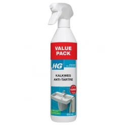HG kalkweg schuimspray 0.65L Value pack NL/BE
