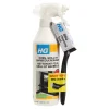 HG krimp barbecue reiniger + borstel