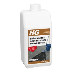 HG natuursteen cementsluierverwijderaar 1L NL