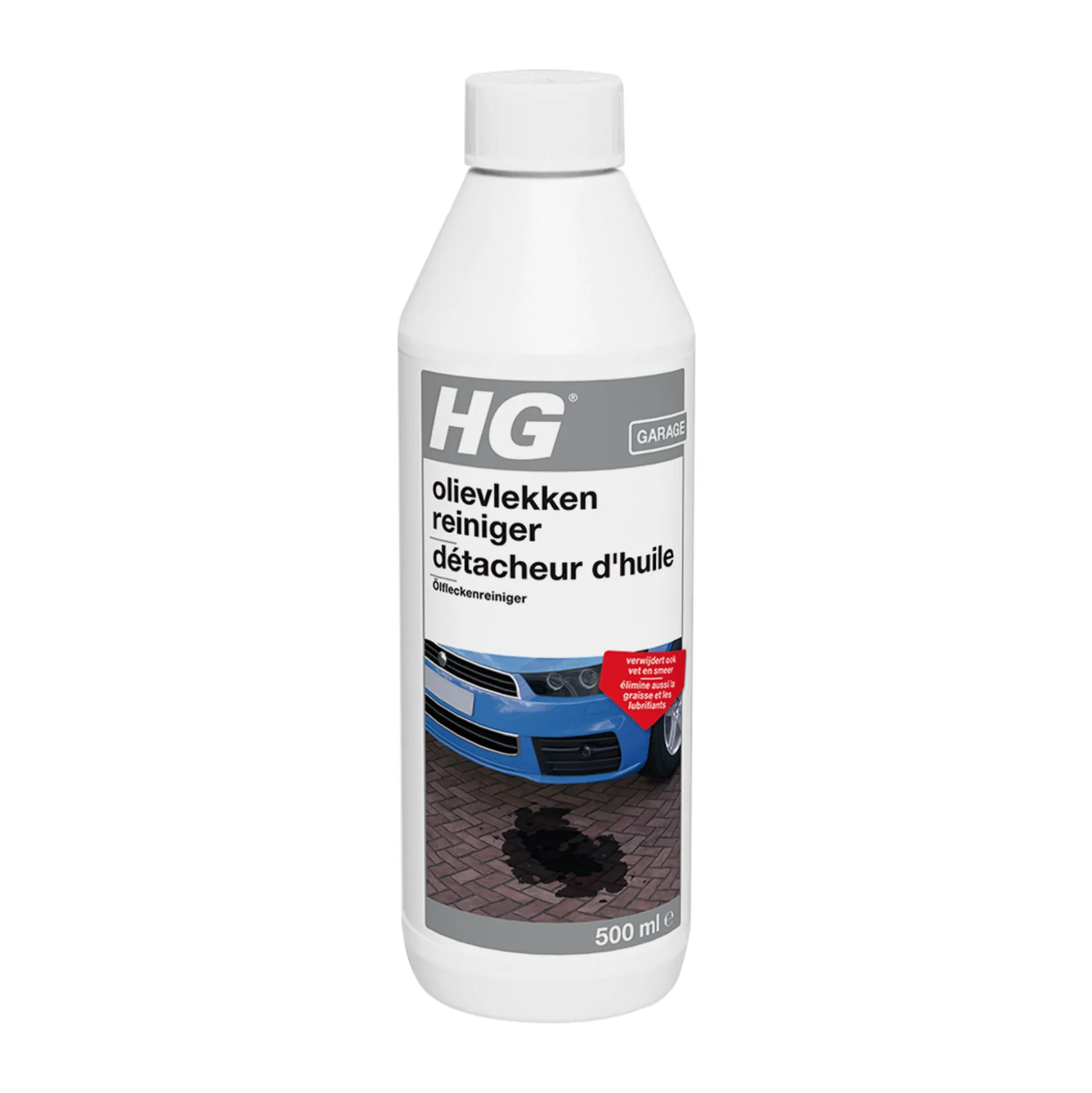 HG olievlekkenreiniger