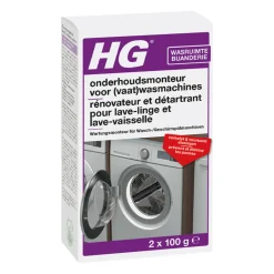 HG onderhoudsmonteur voor (vaat)wasmachines