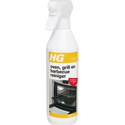 HG oven, grill en barbecuereiniger 0.65L Value pack ...