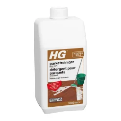 HG parket en hout krachtreiniger