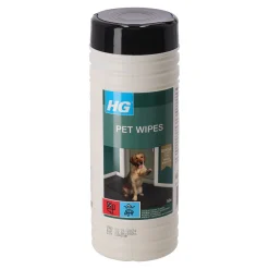 HG pet wipes 50 stuks