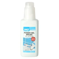 HG Power gel borstel kalk