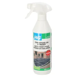 HG reiniger voor zonnepanelen