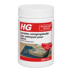 HG reinigingsbadje voor sieraden