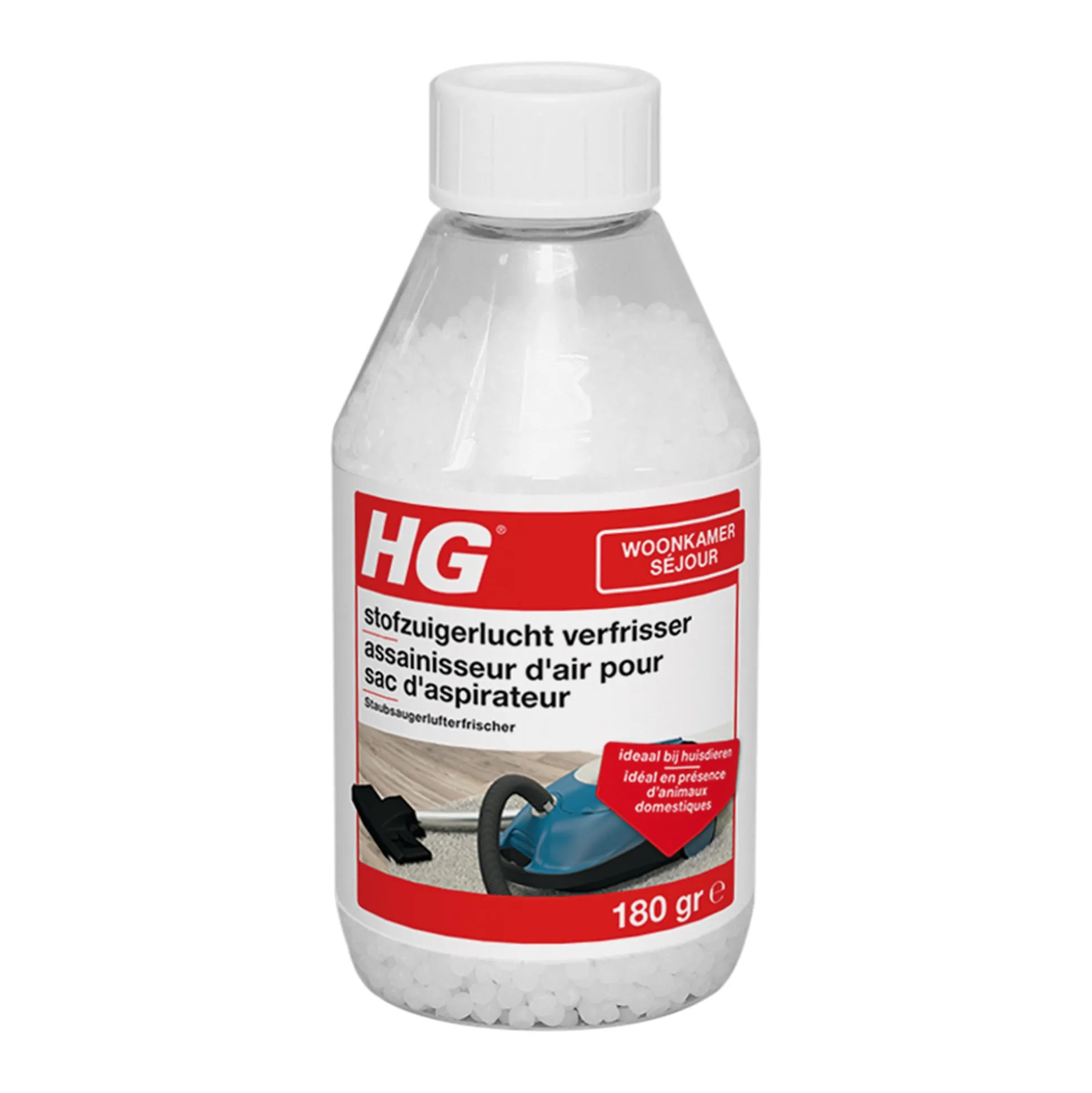 HG stofzuigerluchtverfrisser