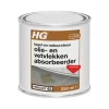 HG tegel- en natuursteen olie- en vetvlekken absorbe...