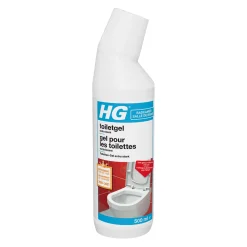 HG toiletgel extra sterk