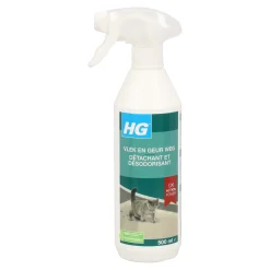 HG vlek & geur weg kat