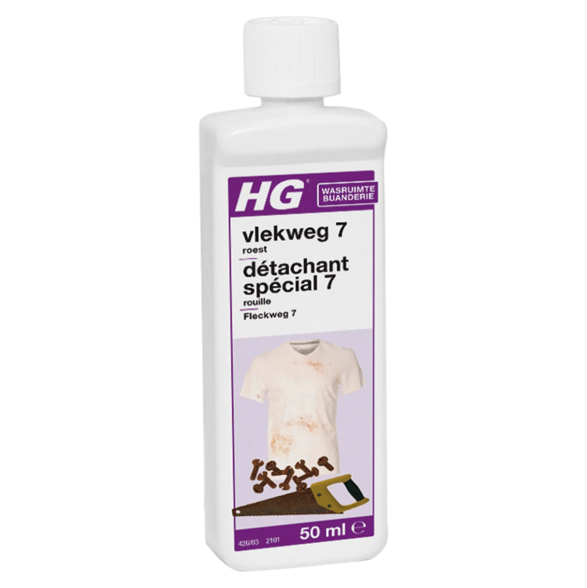 HG vlekweg 7