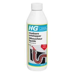 HG vloeibare ontstopper 500 ml
