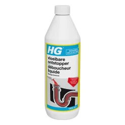 HG vloeibare ontstopper 1L
