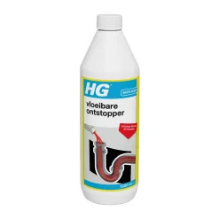 HG vloeibare ontstopper 1L NL