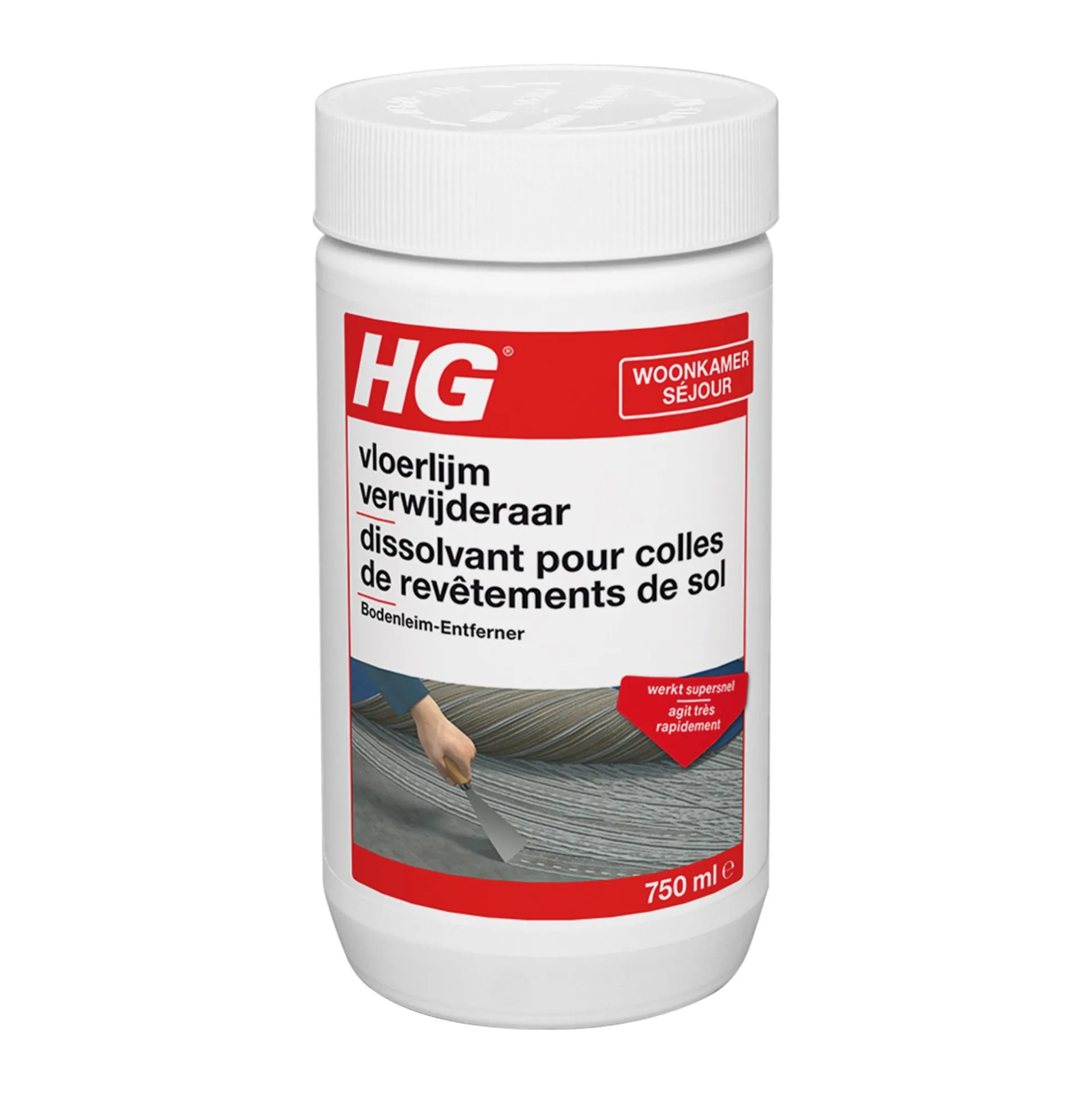 HG vloerlijmverwijderaar