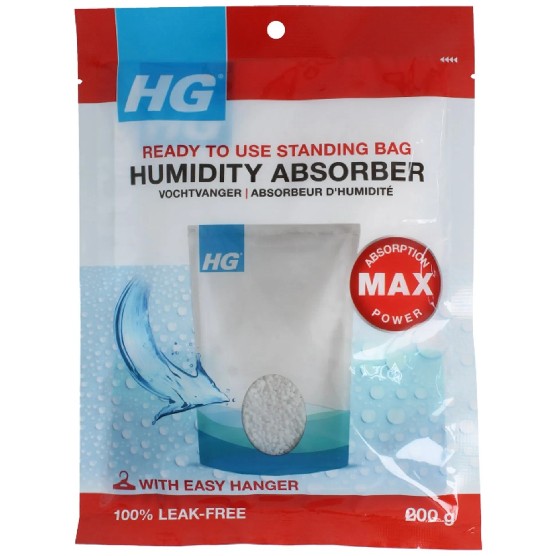 HG vochtvanger 0.2kg