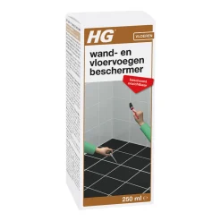 HG wand- en vloervoegen beschermer 0.25L