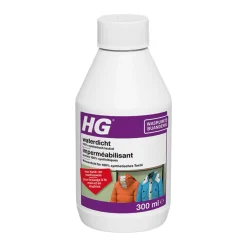 HG waterdicht 100% synthetisch textiel