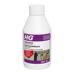 HG waterdicht voor katoen, linnen, wol en gemengde t...